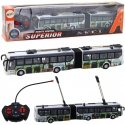 Lean Toys Nuotoliniu būdu valdomas miesto troleibusas Lean Toys Nuotoliniu būdu valdomas miesto troleibusas