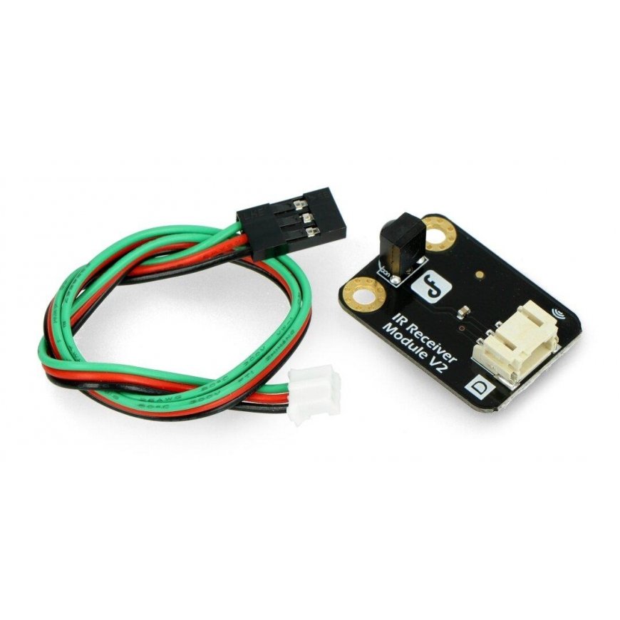 DFRobot Gravity IR receiver 38 kHz – 4