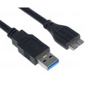 PremiumCord KU3MA05BK USB кабель USB 3.2 Gen 1 (3.1 Gen 1) 0,5 m USB A Micro-USB B Черный PremiumCord KU3MA05BK USB кабель USB 3.2 Gen 1 (3.1 Gen 1) 0,5 m USB A Micro-USB B Черный
