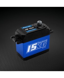 PowerHD LW-15MG Radiovadāmā (RC) modeļa detaļa un piederums Servo
