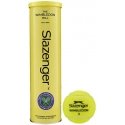 Tennispallo. SLAZENGER WIMBLEDON 4 kpl