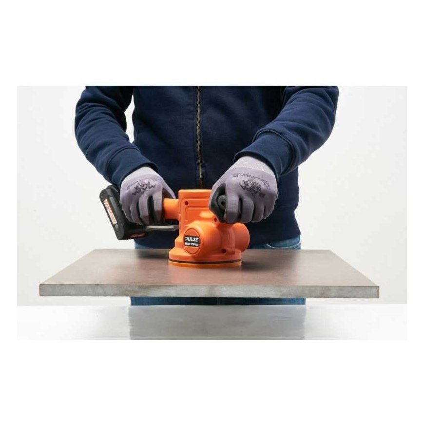 Tile vibrating tool BATTIPAV Pulse New – 2