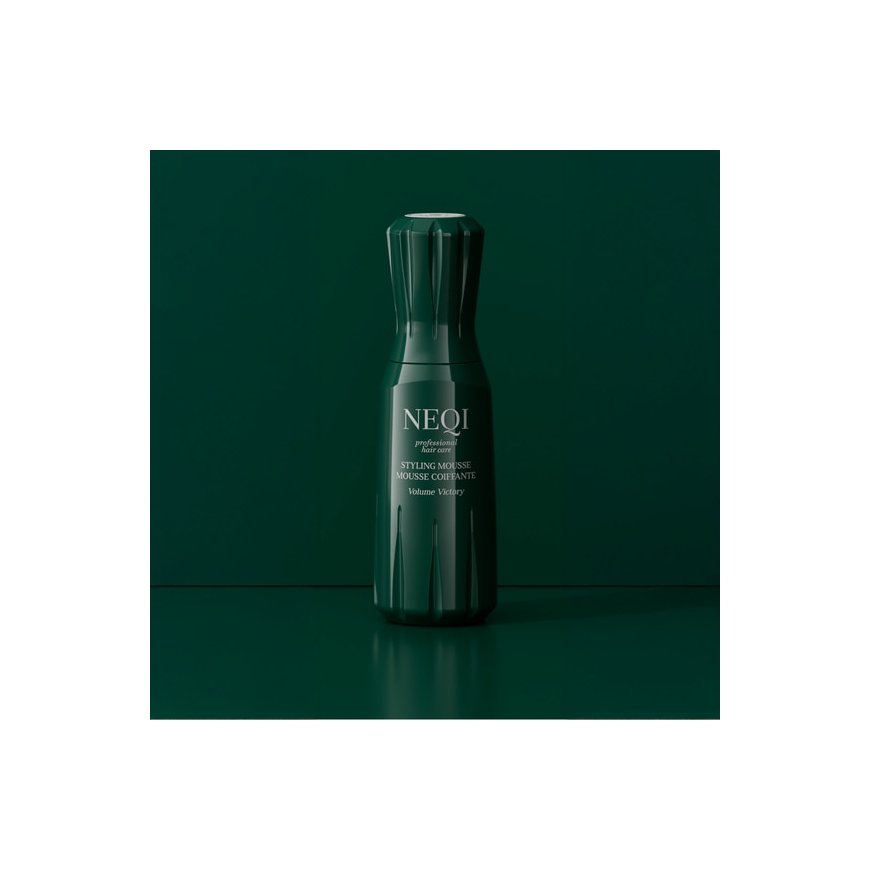 Neqi Volume Victory Styling Mousse 150 ml – 2