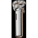 Metz Sword Shaver MZDF032, Titanium Gold - belaidė elektrinė barzdaskutė Metz Sword Shaver MZDF032, Titanium Gold - belaidė elektrinė barzdaskutė