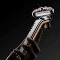 Metz Sword Shaver MZDF032, Titanium Gold - johdoton sähköinen parranajokone