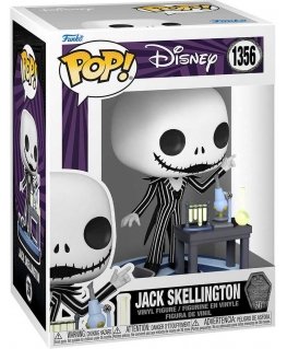Funko POP Disney: Jack with the Lab