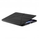 Pipetto iPad Pro 11-inch (2021) Origami No3 Pencil Case - Black