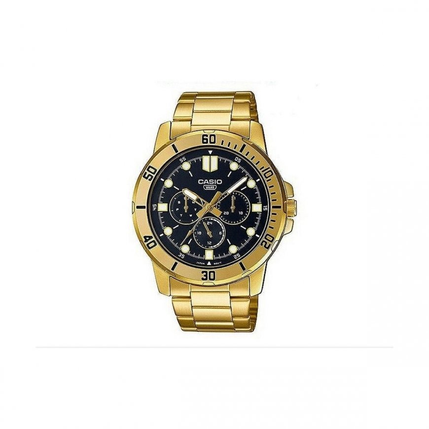 Miesten kello Casio MTP-VD300G-1EUDF (zd202d) + BOX
