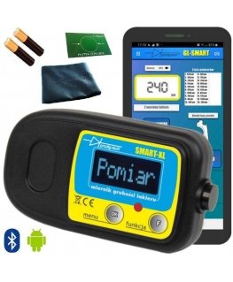 GL-SMART-XL DAŽŲ STORIS MATUOKLIS PRODIG-TECH
