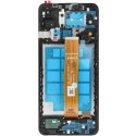 FixCell LCD ekranas SAMSUNG A12 A125 OEM rėmeliui su komponentais FixCell LCD ekranas SAMSUNG A12 A125 OEM rėmeliui su komponentais