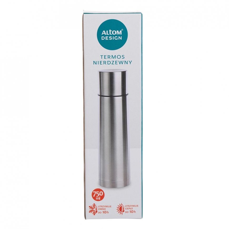 Altom Nerūdijančiojo plieno termosas 750 ml – 4