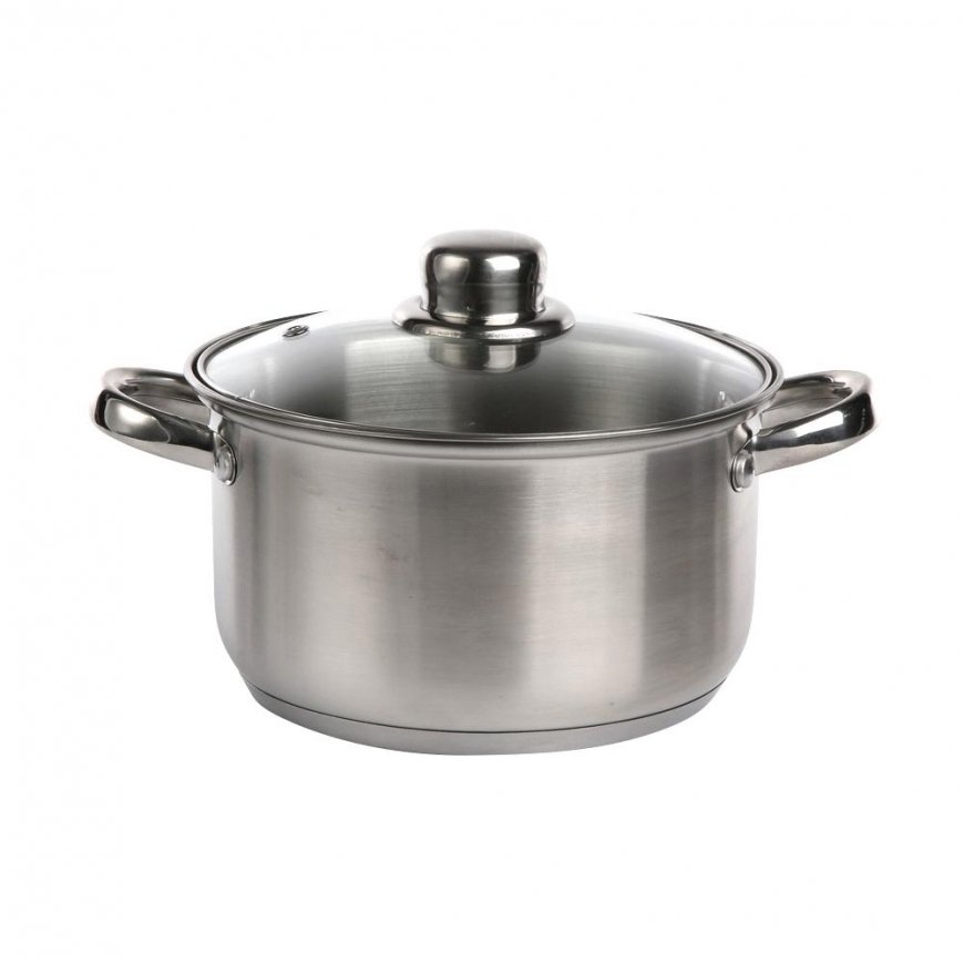 FABIO STAINLESS STEEL POT 2.6L
