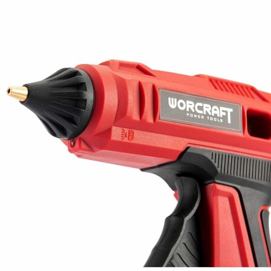 Langaton liimapistooli Worcraft 20V LI-ION – 5