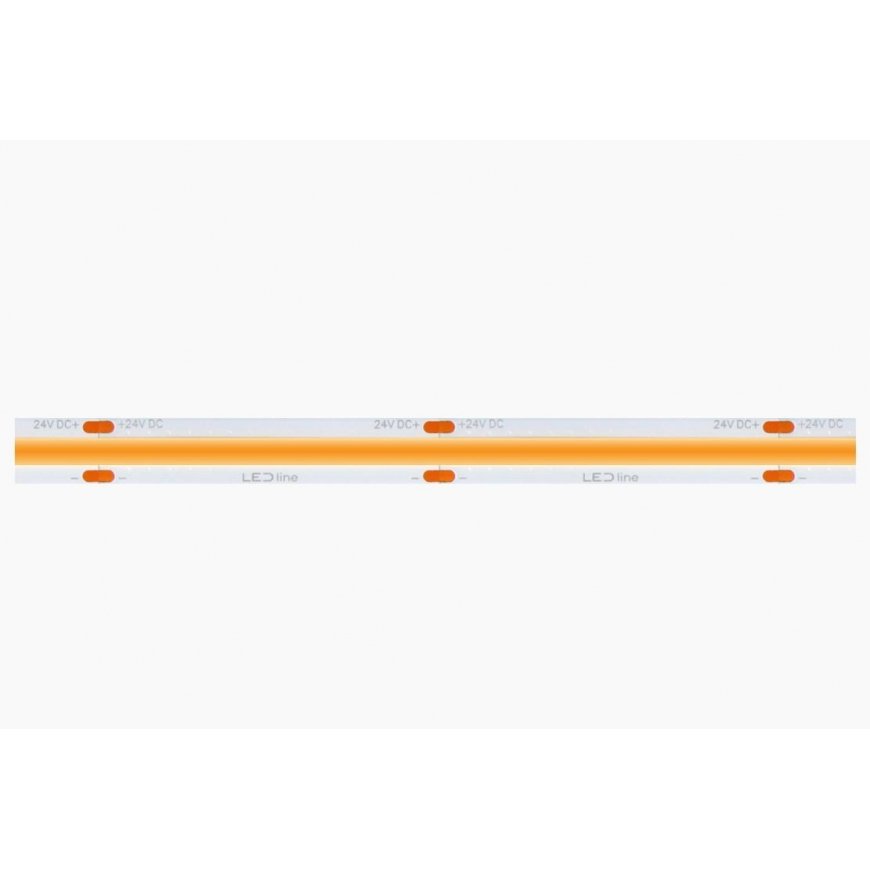 LED line LED strip 24Vdc, 18W/m