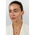 Brilio Silver Playful silver jewelry set with opals Turtle SET235WBC (earrings, pendant) Brilio Silver Playful silver jewelry set with opals Turtle SET235WBC (earrings, pendant)