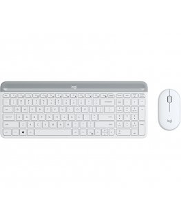Logitech 920-009201 klaviatūra Pelė įskaityta Universalus Radijo dažnio belaidė QWERTY Šiaurės šalių