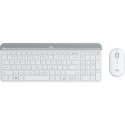 Logitech Slim Wireless Combo MK470