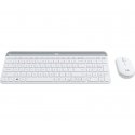 Logitech Slim Wireless Combo MK470