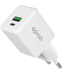 Epico UltraBoost EA10 20W GaN seinälaturi - valkoinen