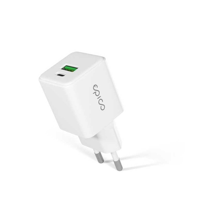 Epico UltraBoost EA10 20W GaN Wall Charger - White – 2
