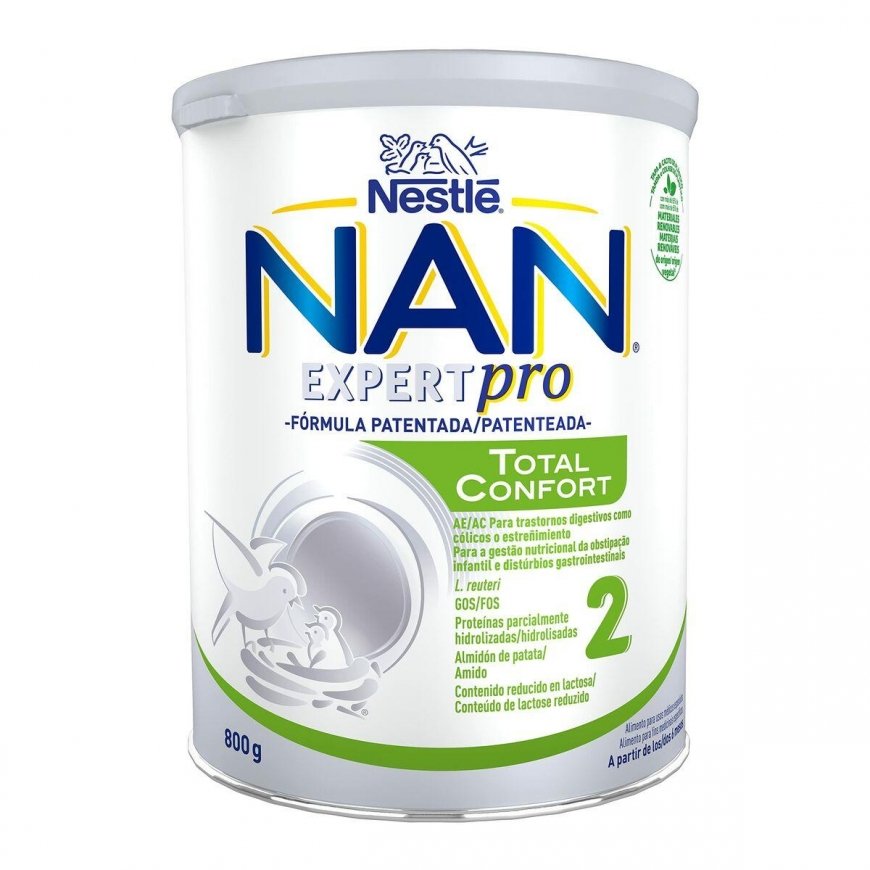 Nestle Nan Confort 2 milk mixture