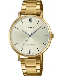 Moteriškas laikrodis CASIO LTP-VT01G-7BUDF + BOX