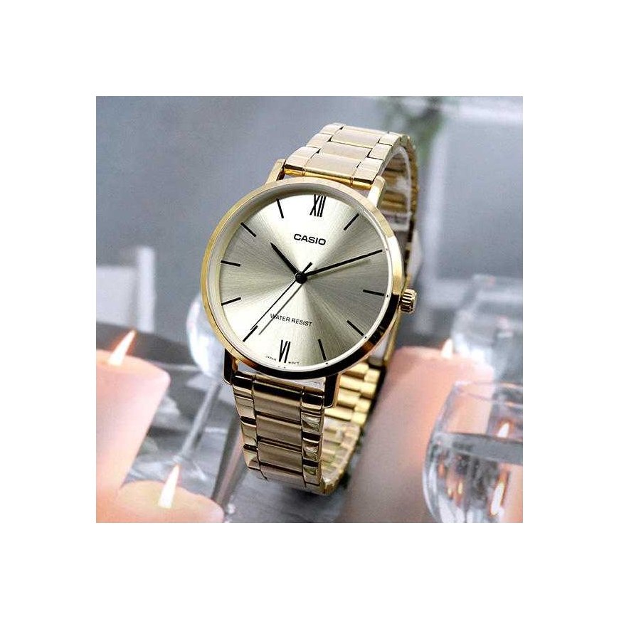 Naisten kello CASIO LTP-VT01G-7BUDF + BOX – 2