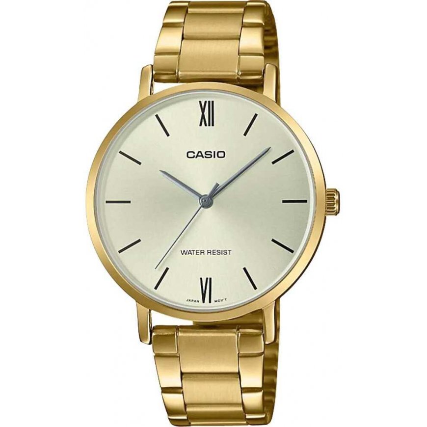Moteriškas laikrodis CASIO LTP-VT01G-7BUDF + BOX – 4