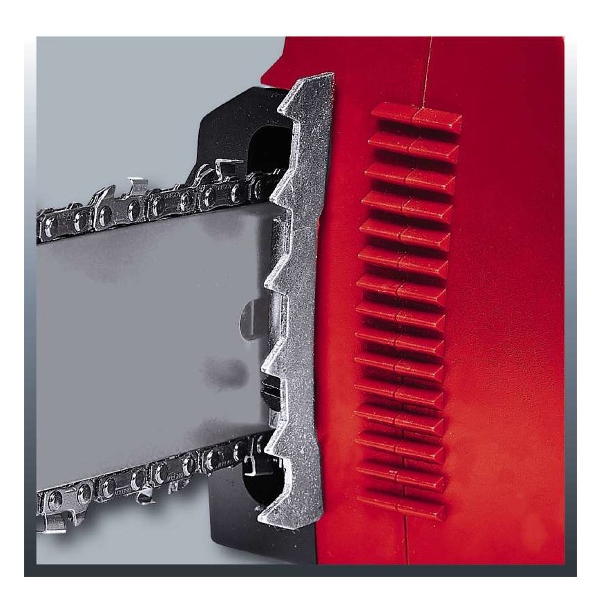 Einhell GE-LC 18 Li - Solo Black, Red – 5