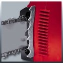 Einhell GE-LC 18 Li - Solo Juoda, Raudona Einhell GE-LC 18 Li - Solo Juoda, Raudona