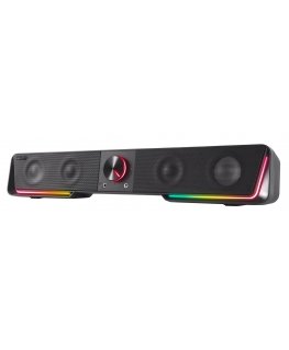 SPEEDLINK GRAVITY RGB Черный 6 W
