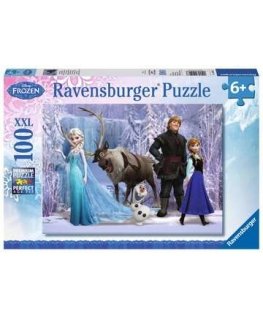 Ravensburger 10516 puzzle Jigsaw puzzle 100 pc(s) Cartoons