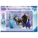Ravensburger 10516 palapeli Kuviopalapeli 100 kpl Sarjakuvat