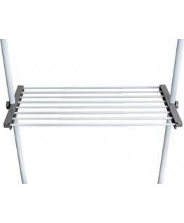 Spintos lentyna, HERKULES, 73-120 x 42 cm, WENKO