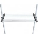 Wardrobe shelf, HERKULES, 73-120 x 42 cm, WENKO Wardrobe shelf, HERKULES, 73-120 x 42 cm, WENKO
