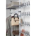 Wardrobe shelf, HERKULES, 73-120 x 42 cm, WENKO Wardrobe shelf, HERKULES, 73-120 x 42 cm, WENKO