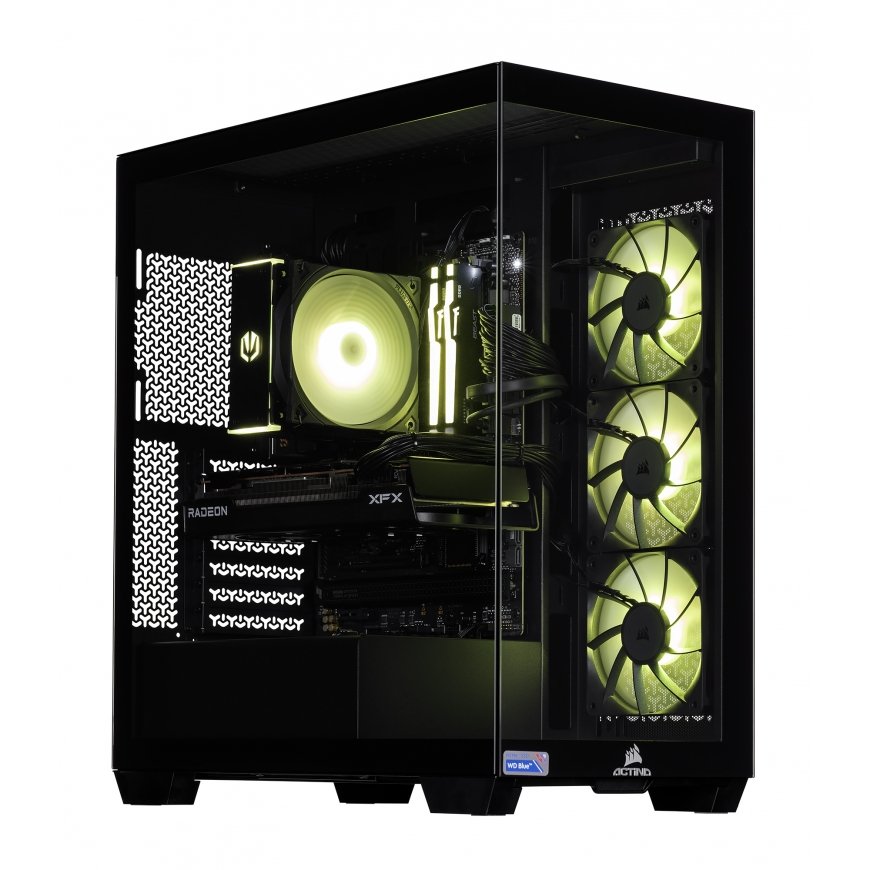 Actina 5901443413745 PC AMD Ryzen™ 7