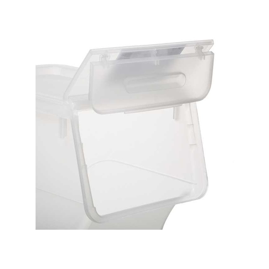 5five Simply Smart Clothes Storage Box, Side Opening, 24 l – 2