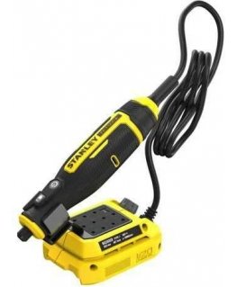 STANLEY SZLIFIERKO-GRAWERKA MINI V20 +33 ACC 6700-34,000 RPM.