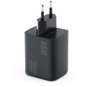 BlueStar Blue STAR travel charger GaN 4A 65W 2 x Type C + USB A PD QC4.0 VT-43 black BlueStar Blue STAR travel charger GaN 4A 65W 2 x Type C + USB A PD QC4.0 VT-43 black