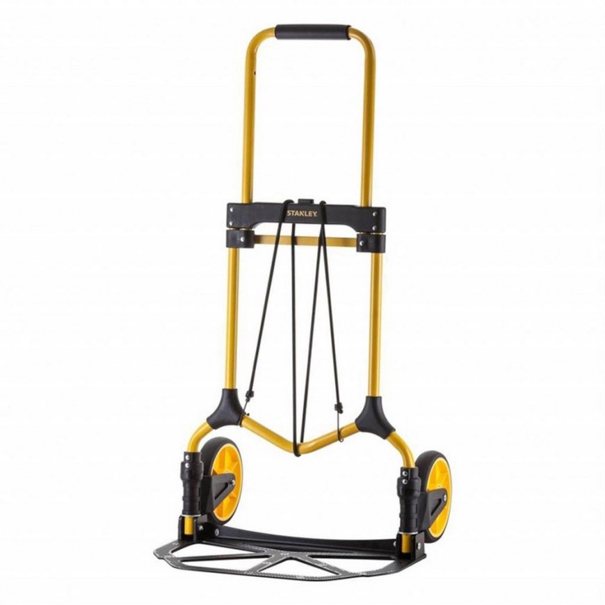 Stanley Steel taitettava vaunu 2-pyöräinen 90kg (SXWTD _FT582) – 2