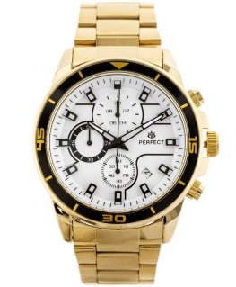 Laikrodis vyrams PERFECT CH02M - CHRONORGAF (zp356d)