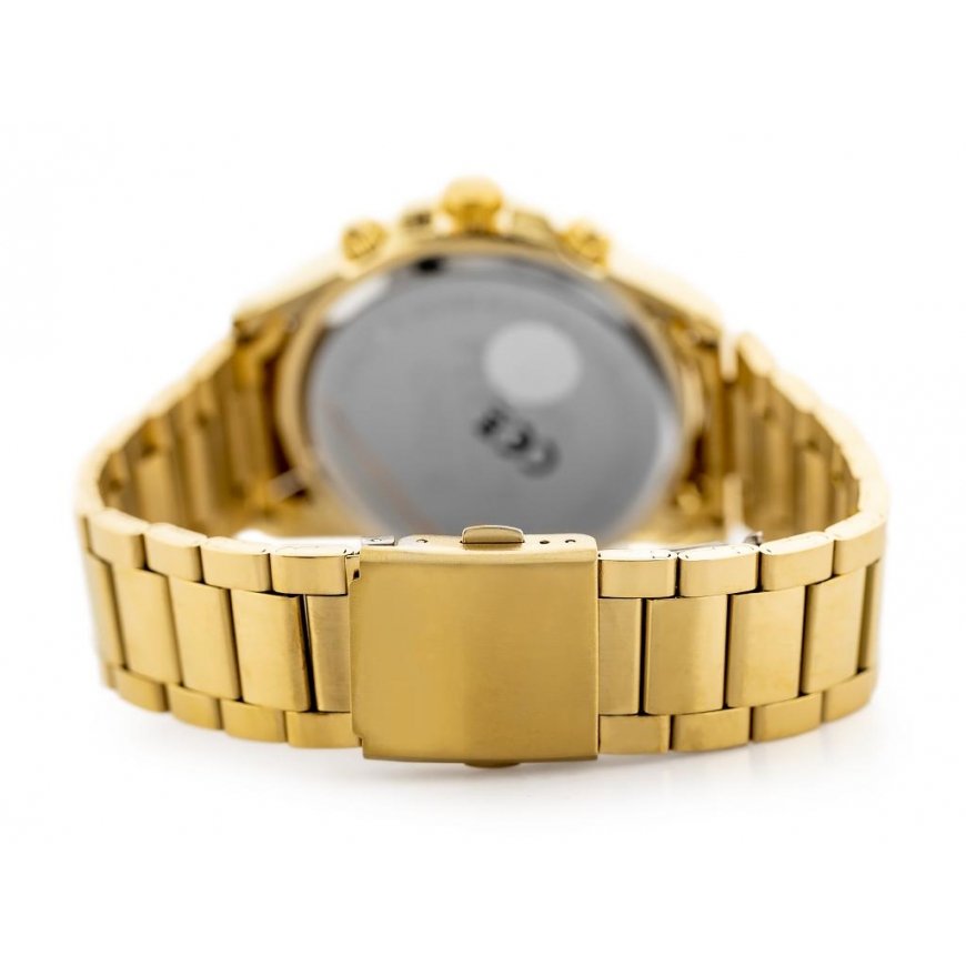 Laikrodis vyrams PERFECT CH02M - CHRONORGAF (zp356d) – 5