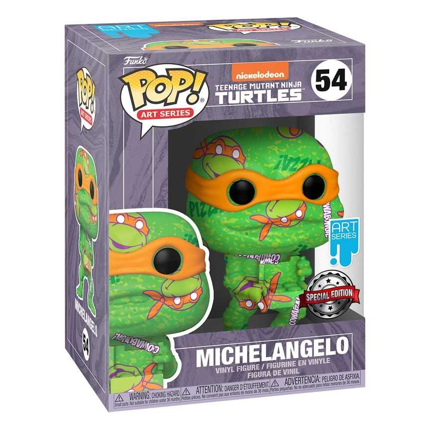 Funko POP figure Ninja Turtles 2