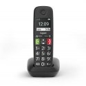 Phone Gigaset E290, Black Phone Gigaset E290, Black