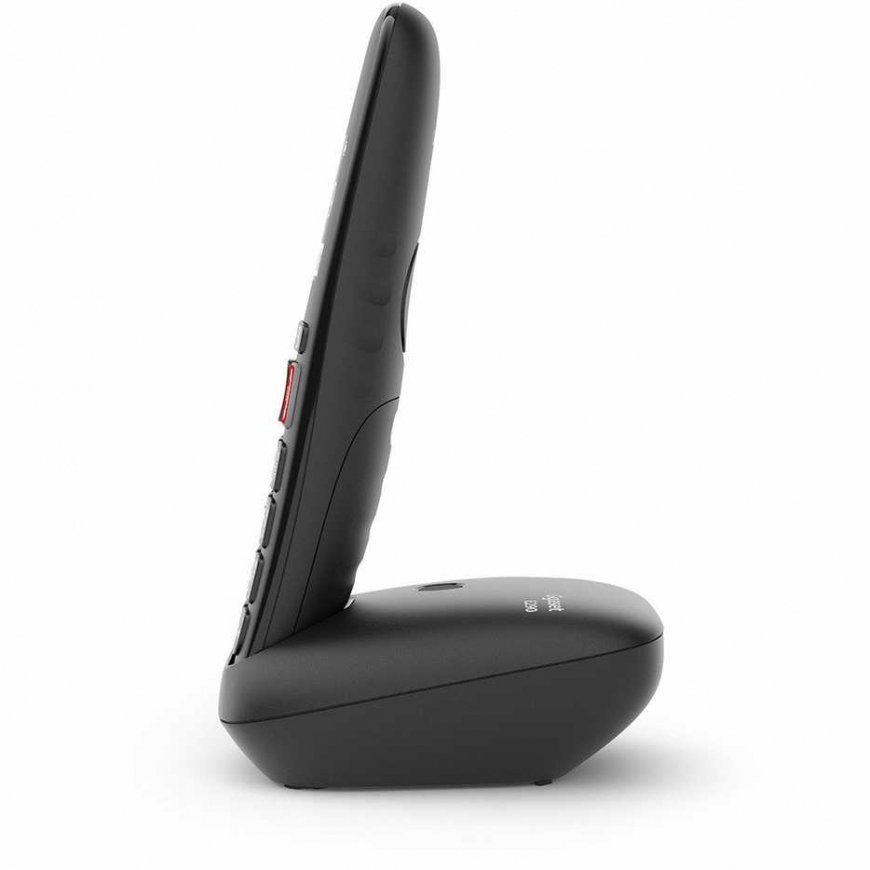 Phone Gigaset E290, Black – 4