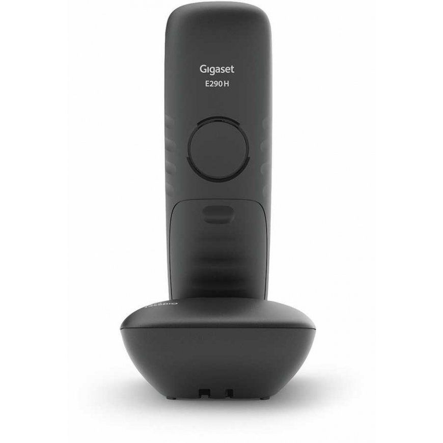 Phone Gigaset E290, Black – 5