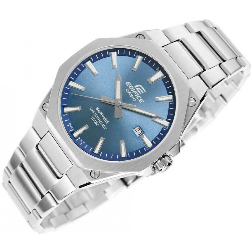 Watch Casio EDIFICE EFR-S108D-2AVUEF – 5