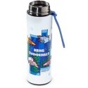 Puckator Minecraft Axolotl termospullo ruostumattomasta teräksestä pullo lämpömittari 450ml Puckator Minecraft Axolotl termospullo ruostumattomasta teräksestä pullo lämpömittari 450ml
