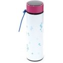 Puckator Minecraft Axolotl termospullo ruostumattomasta teräksestä pullo lämpömittari 450ml Puckator Minecraft Axolotl termospullo ruostumattomasta teräksestä pullo lämpömittari 450ml